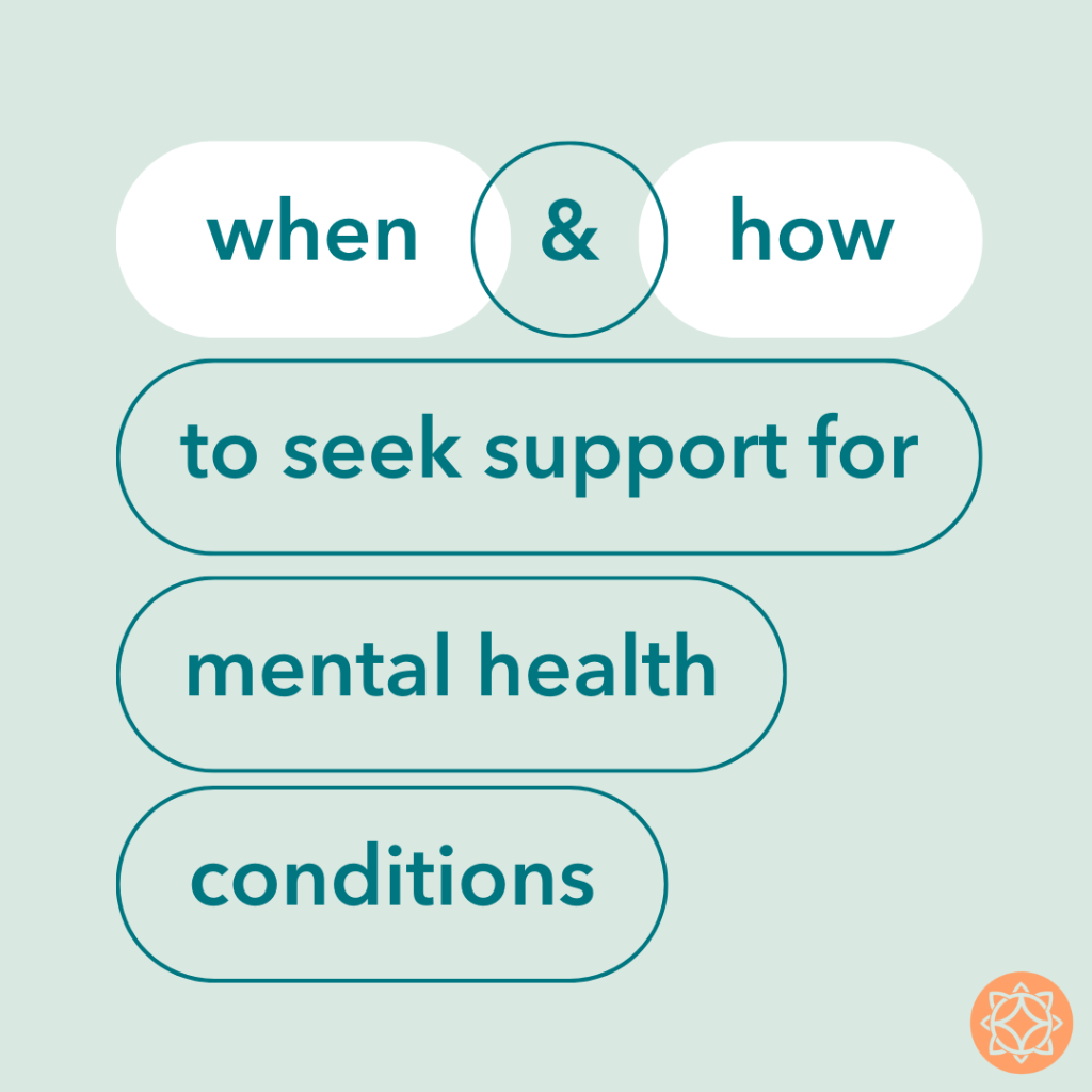 Feeling Stuck? How to Ask for Mental Health Support