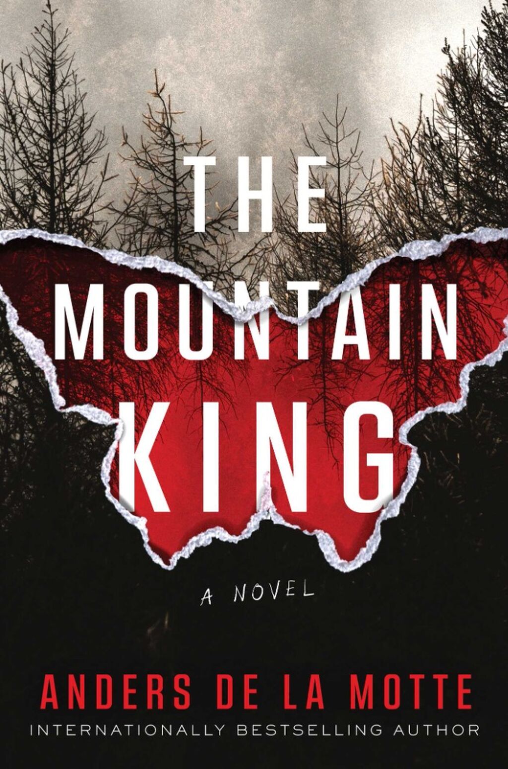 E139: Interview with Anders de la Motte, author of The Mountain King