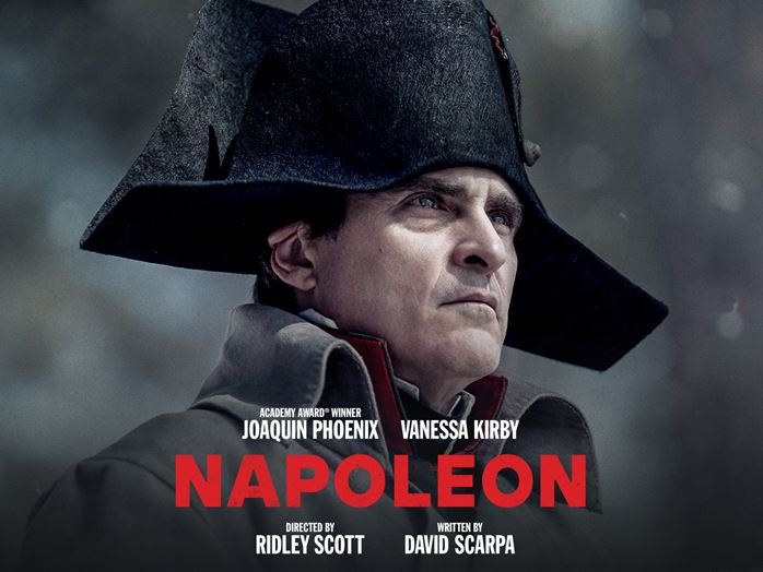 The VFX of Napoleon