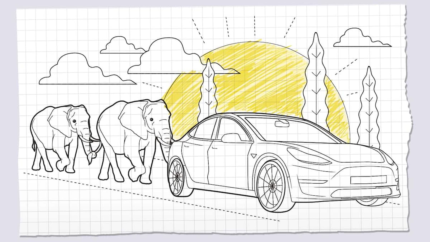 Elektroautos sind gut f&uuml;rs Klima. Doch ein Problem hat die Industrie noch nicht gel&ouml;st 