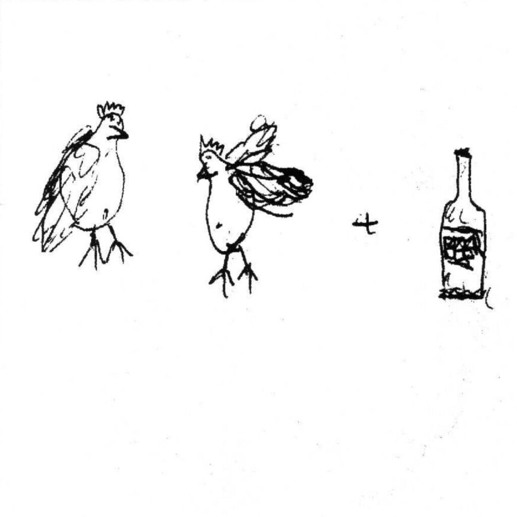 Two Chix and a Beer (2003) &ndash; Album 