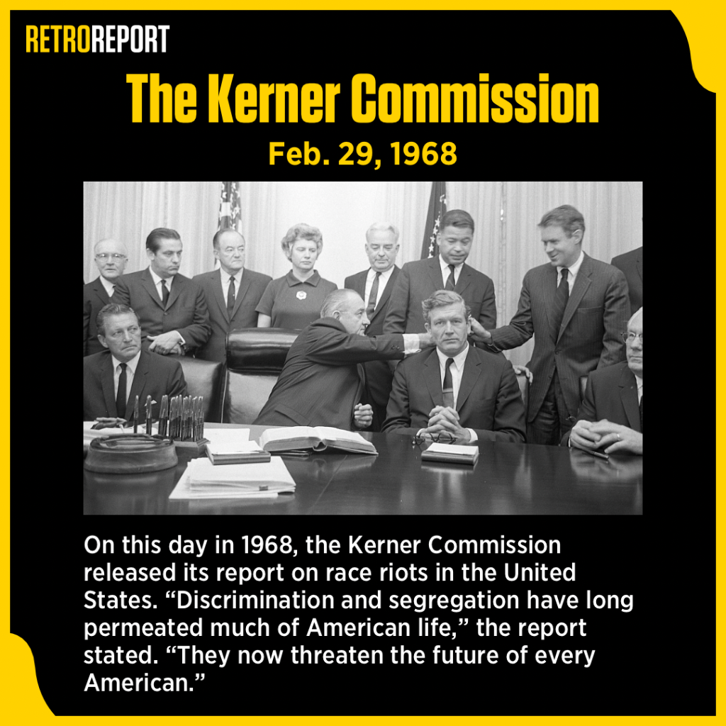 The Kerner Commission