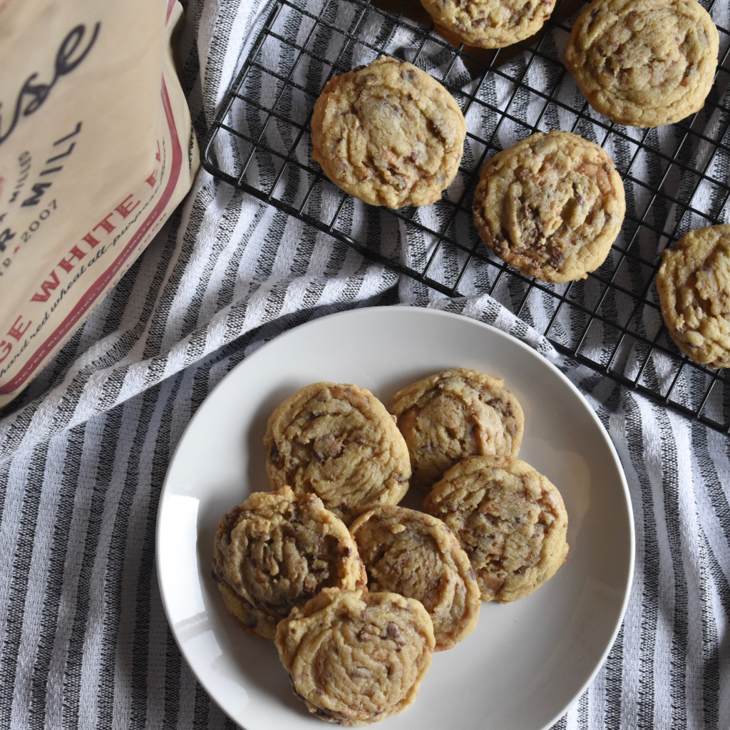 HERITAGE HEATH COOKIE RECIPE