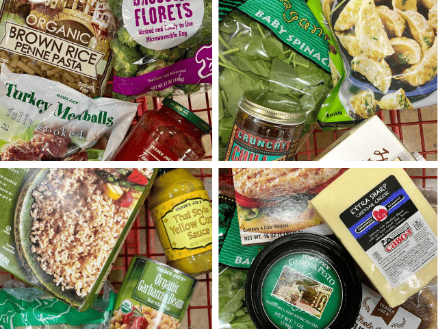 9 Easy Trader Joe's Recipes to Save Supper - Mom's Kitchen Handbook