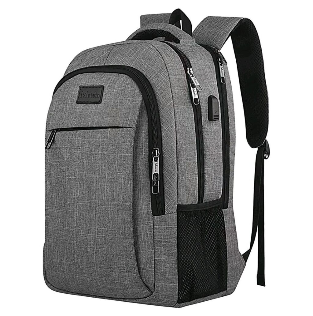 Matein laptop backpack