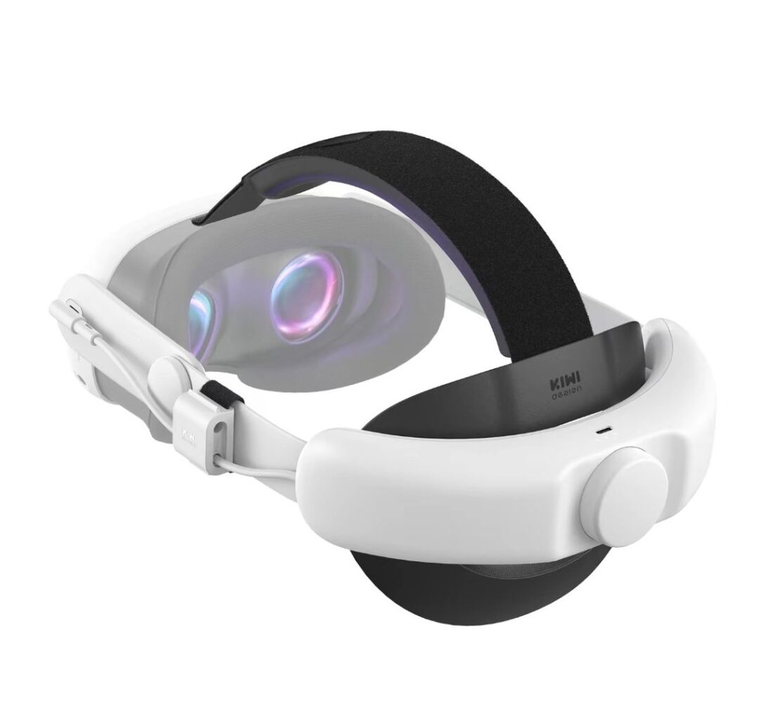 Kiwi design battery pack for the quest 3