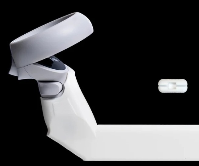 Istock gunstock for the quest 2 and 3