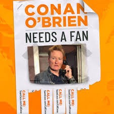 Liz on Conan Needs a Fan Podcast
