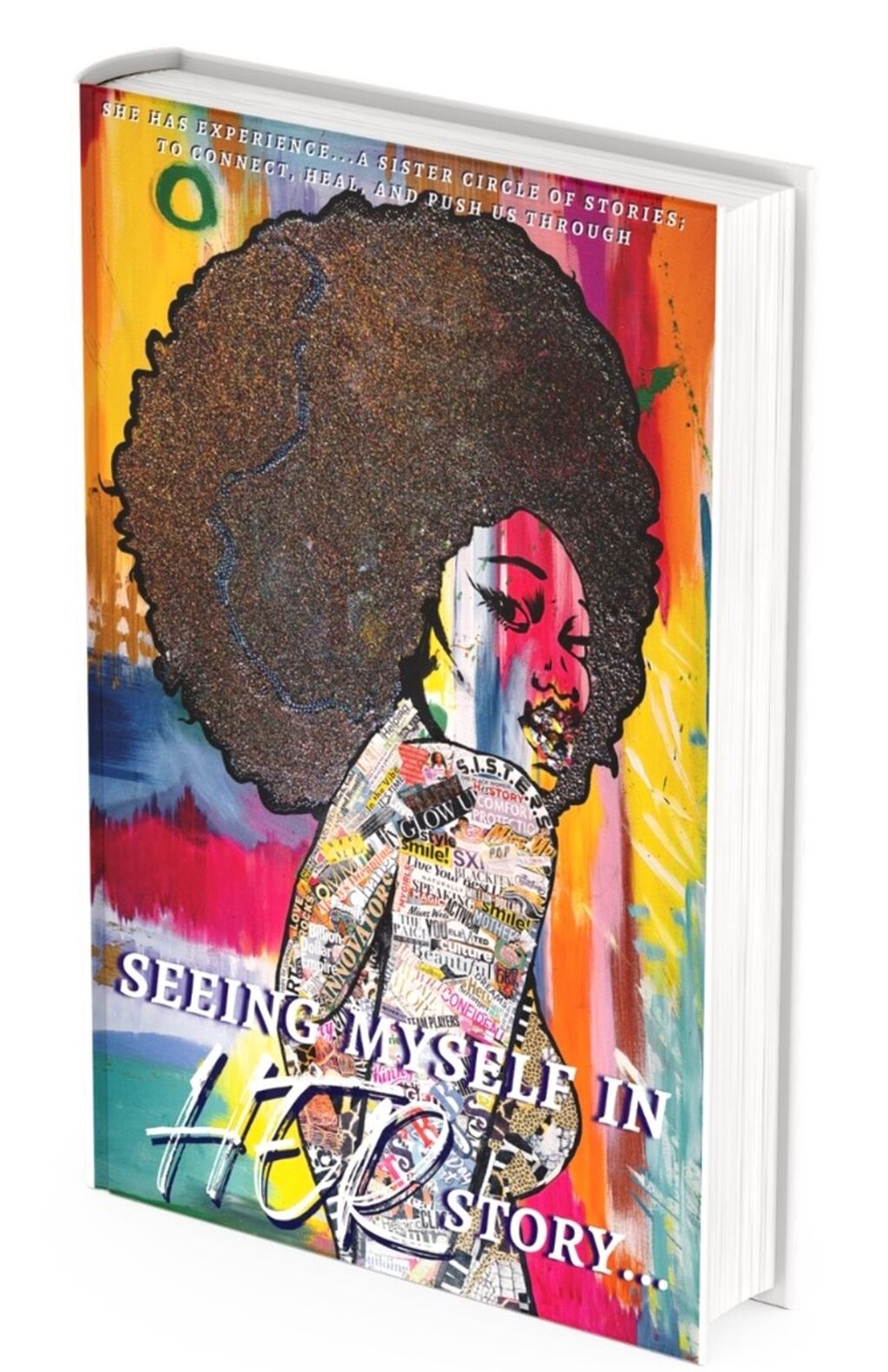 Seeing Myself in HerStory Anthology 