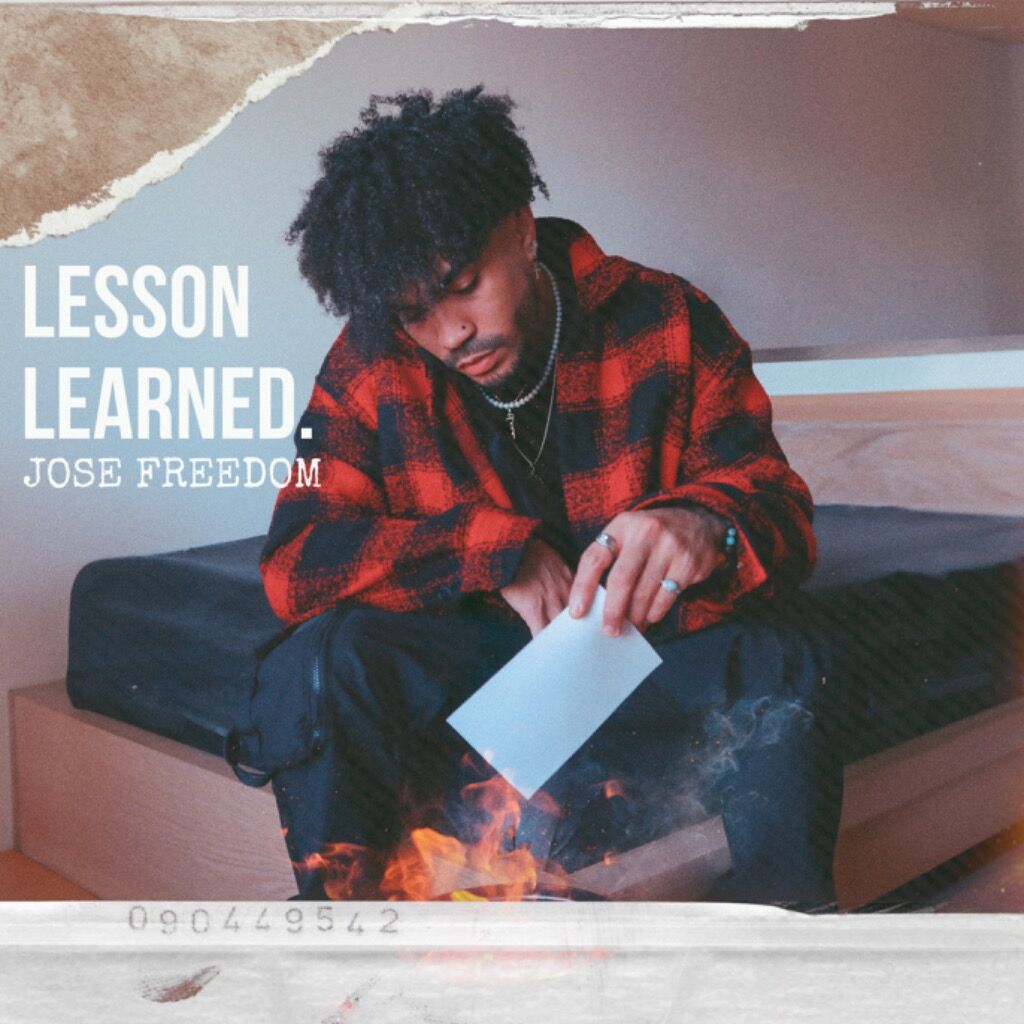 Lesson Learned OUT NOW