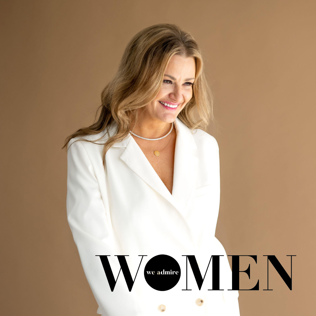 Women We Admire Article