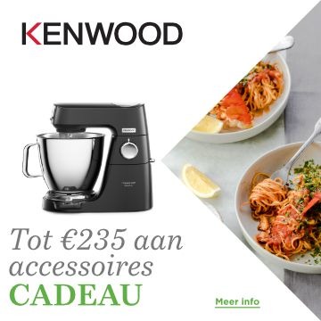 Kenwood promoties