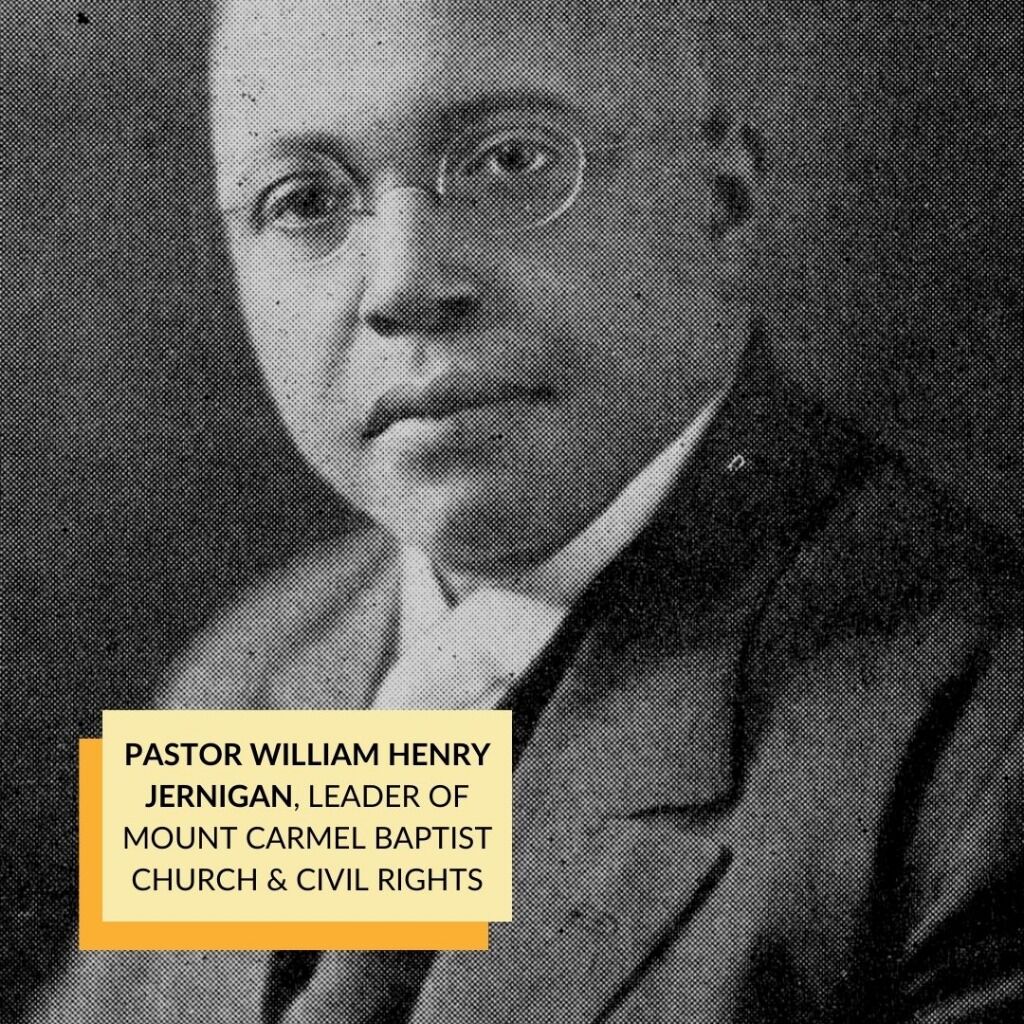 MVT Celebrates Black History Month - Mount Vernon Triangle CID