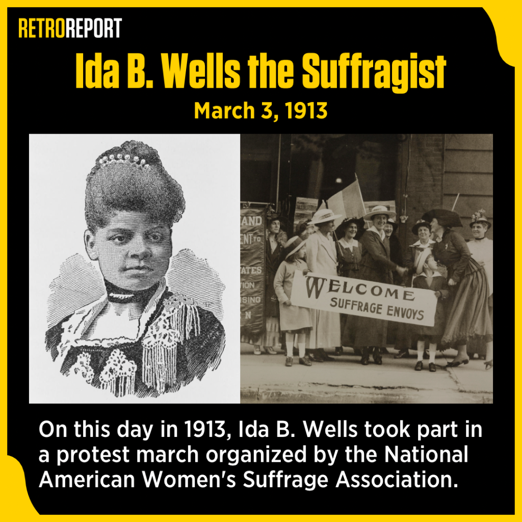 Ida B. Wells and the Long Crusade to Outlaw Lynching