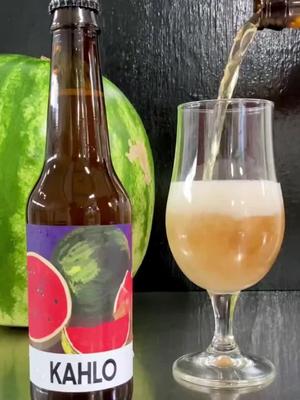 KAHLO - Cerveza Artesanal - Costa Rica Meadery