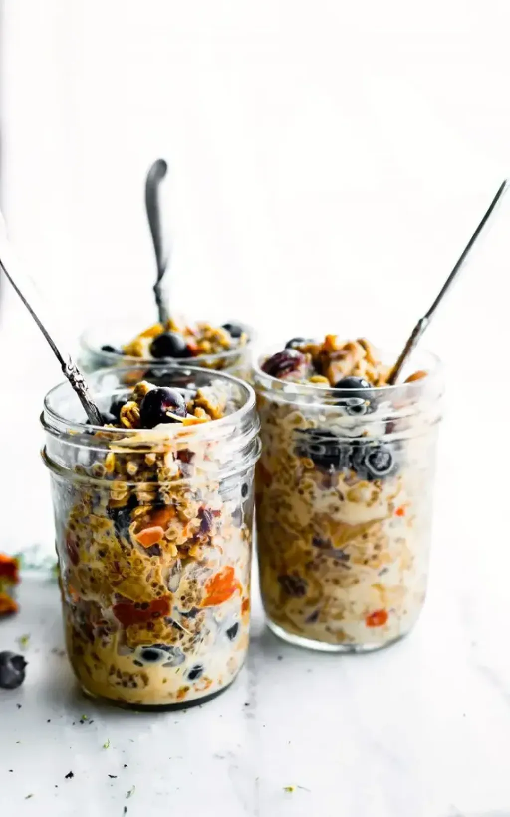 Superfood Instant Pot Oatmeal
