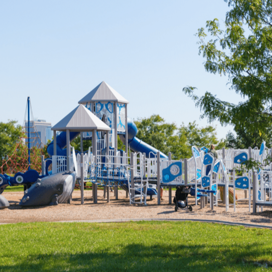 Let&rsquo;s Talk About Liberty State Park: Finding Balance For Recreation And Nature