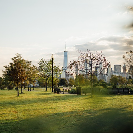 Join the Open Public Comment session for Liberty State Park's future