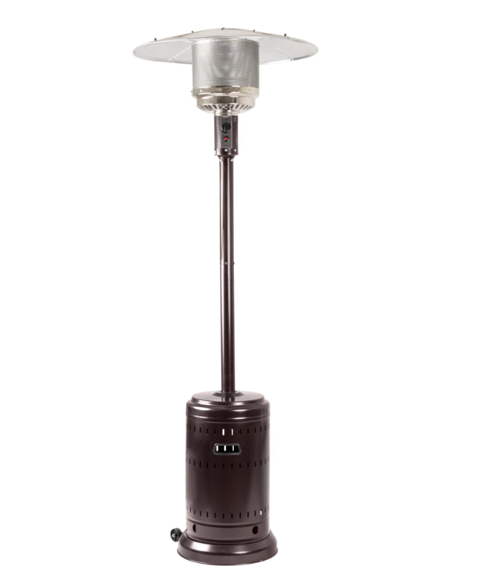 Patio heater $74 reg $150