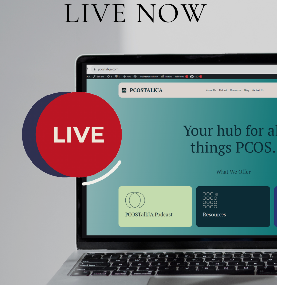 PCOS Talk Website