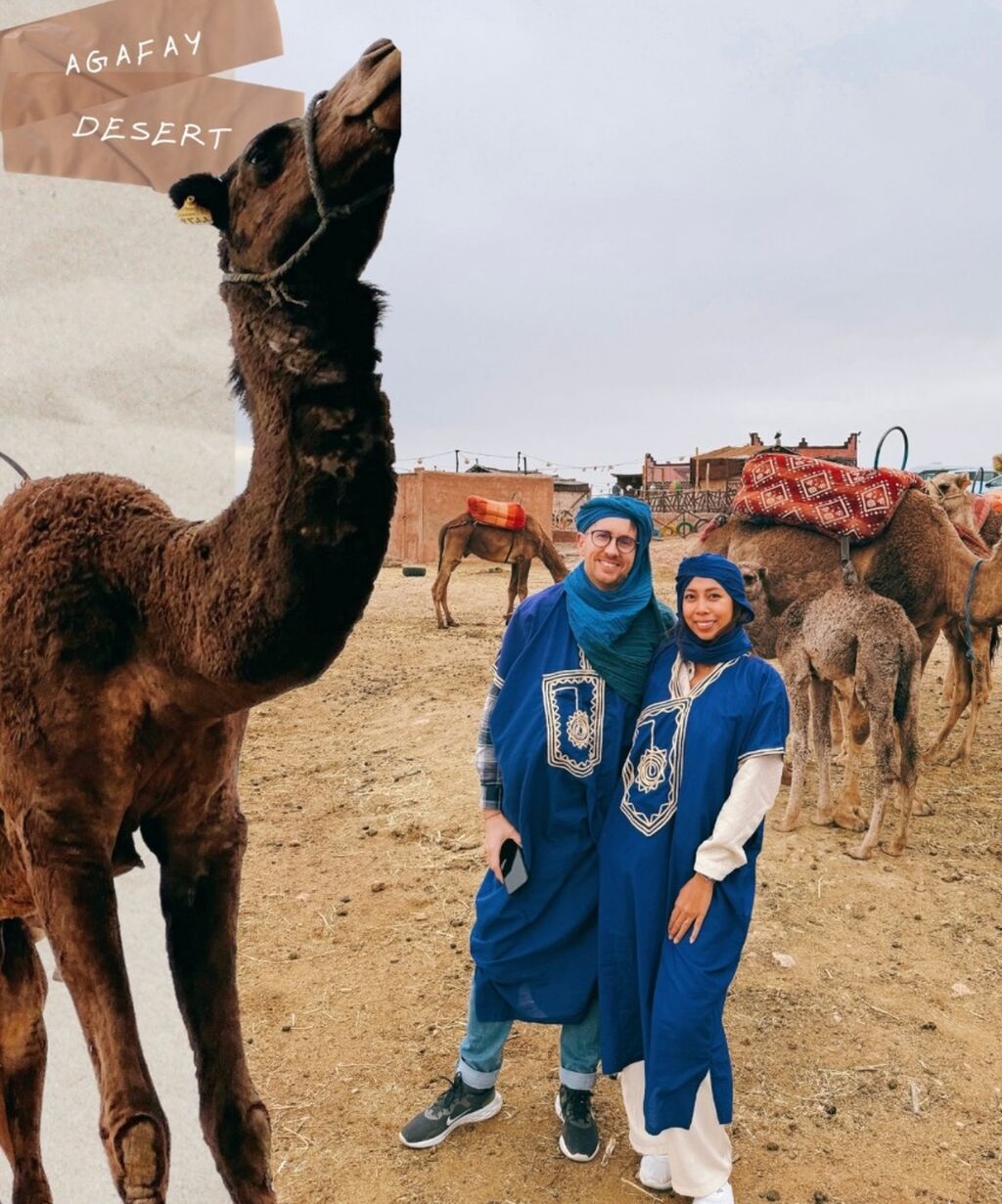 Agafay Desert Day Trip Tour