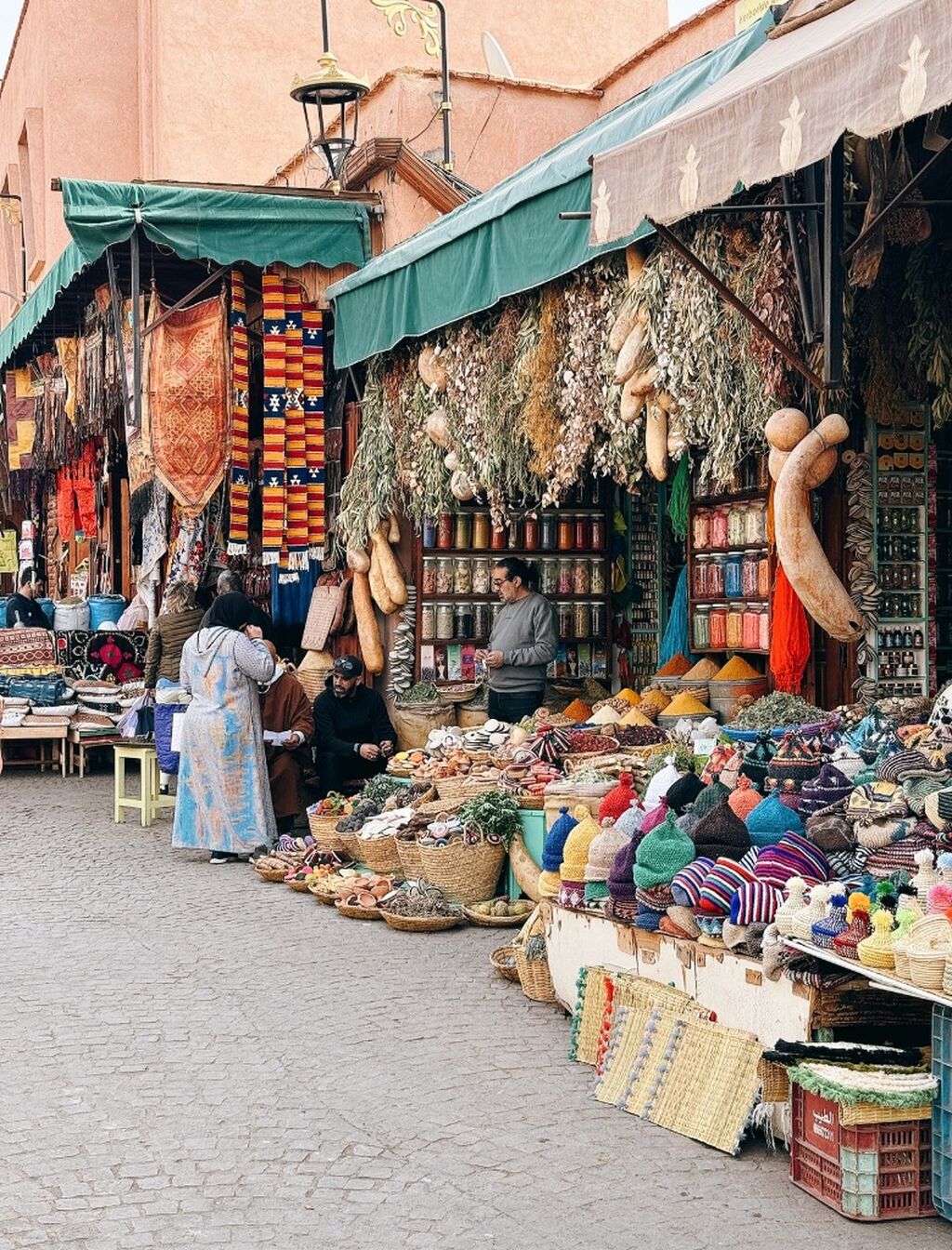 Marrakech City Tour