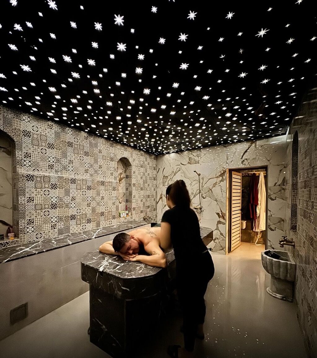 Hammam & Spa Experience