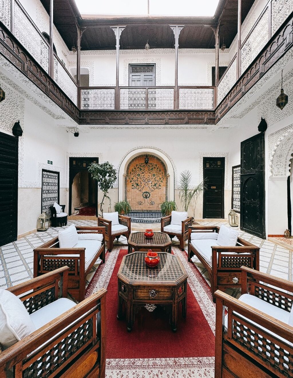 Top Marrakech Riad (Hotels)