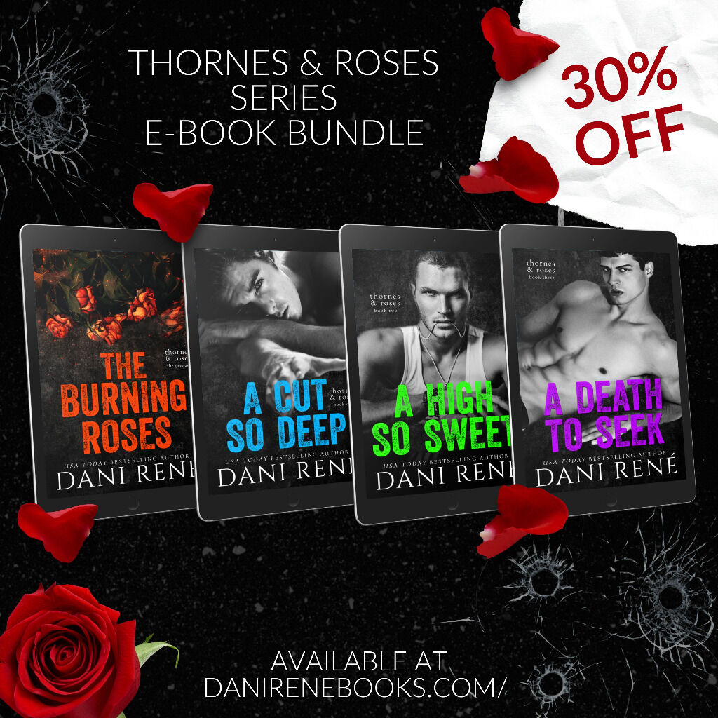 Thornes & Roses eBook Bundle