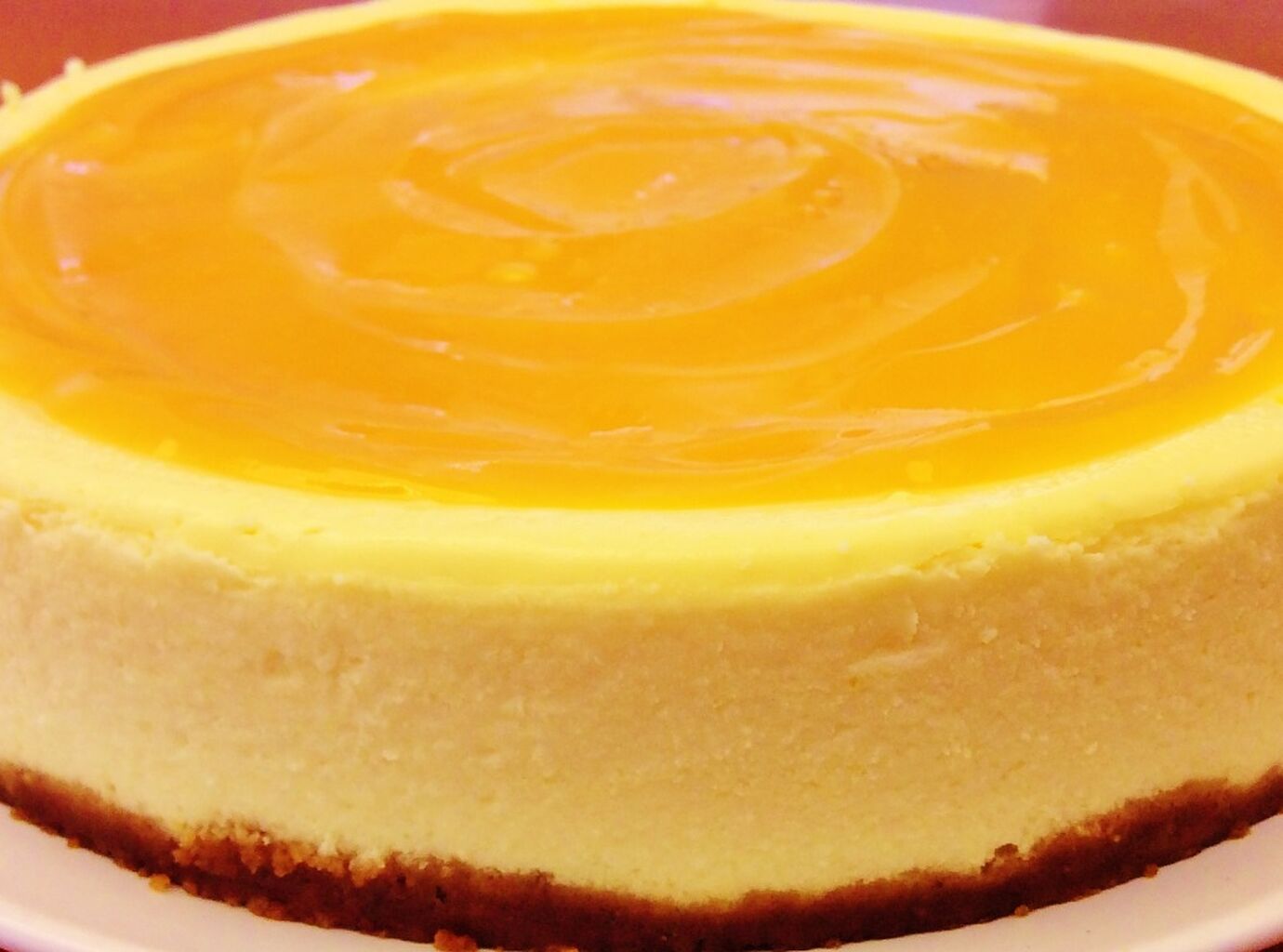 O Derradeiro Cheesecake