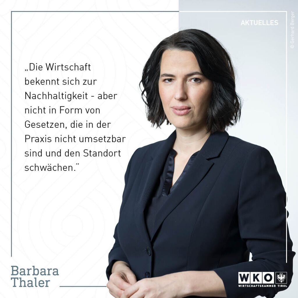 Machbare Nachhaltigkeit