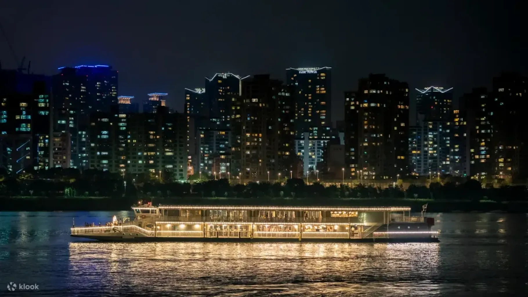 Eland Han River Cruise