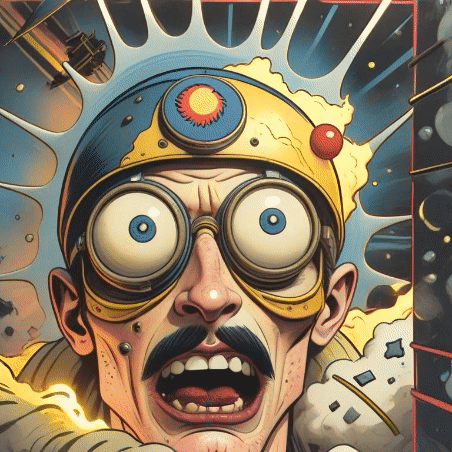 Kinetic Comics