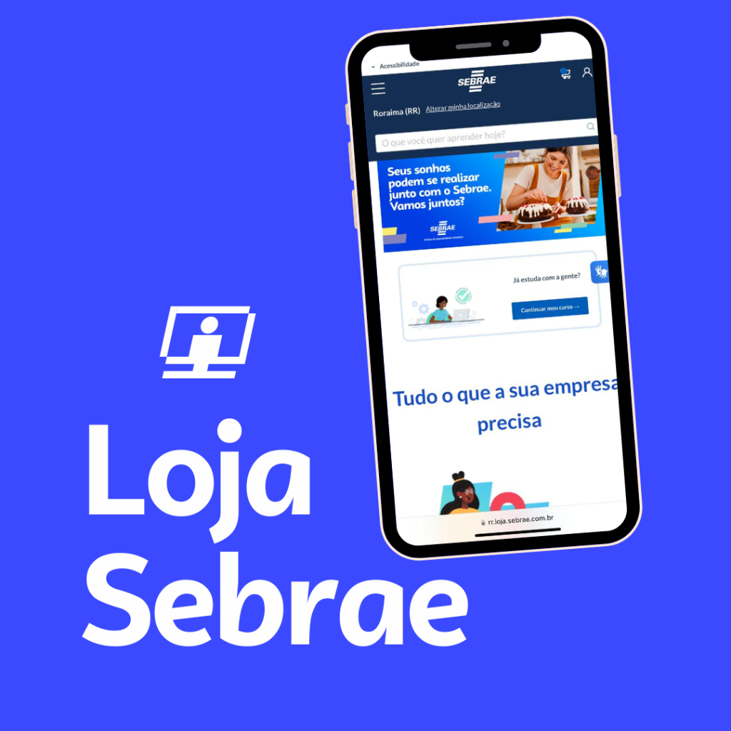 Loja Sebrae