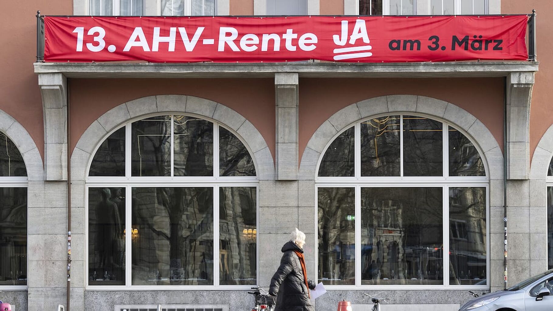 13. AHV-Rente: Wie finanzieren wir das?