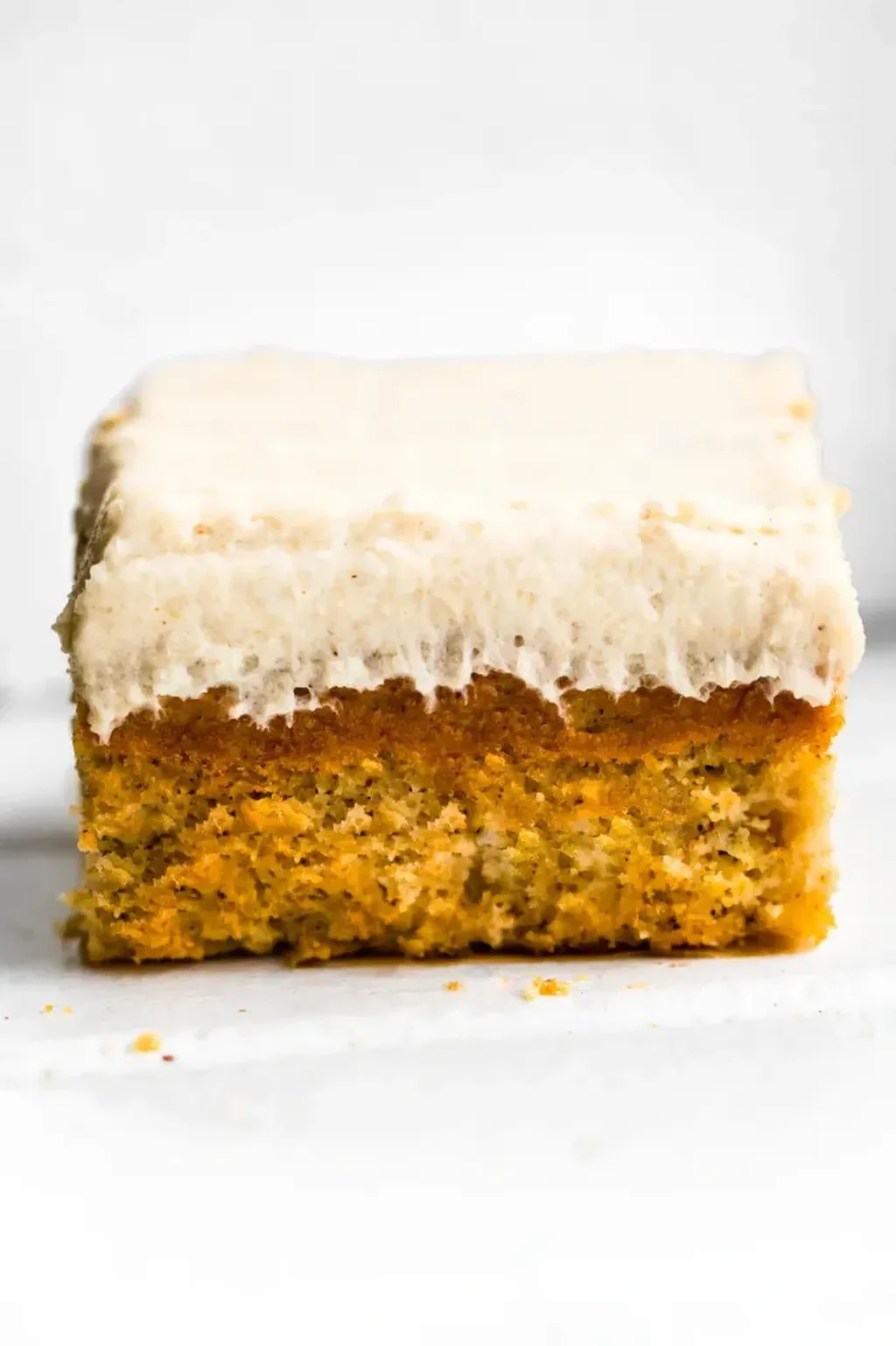 Frosted Banana Bars