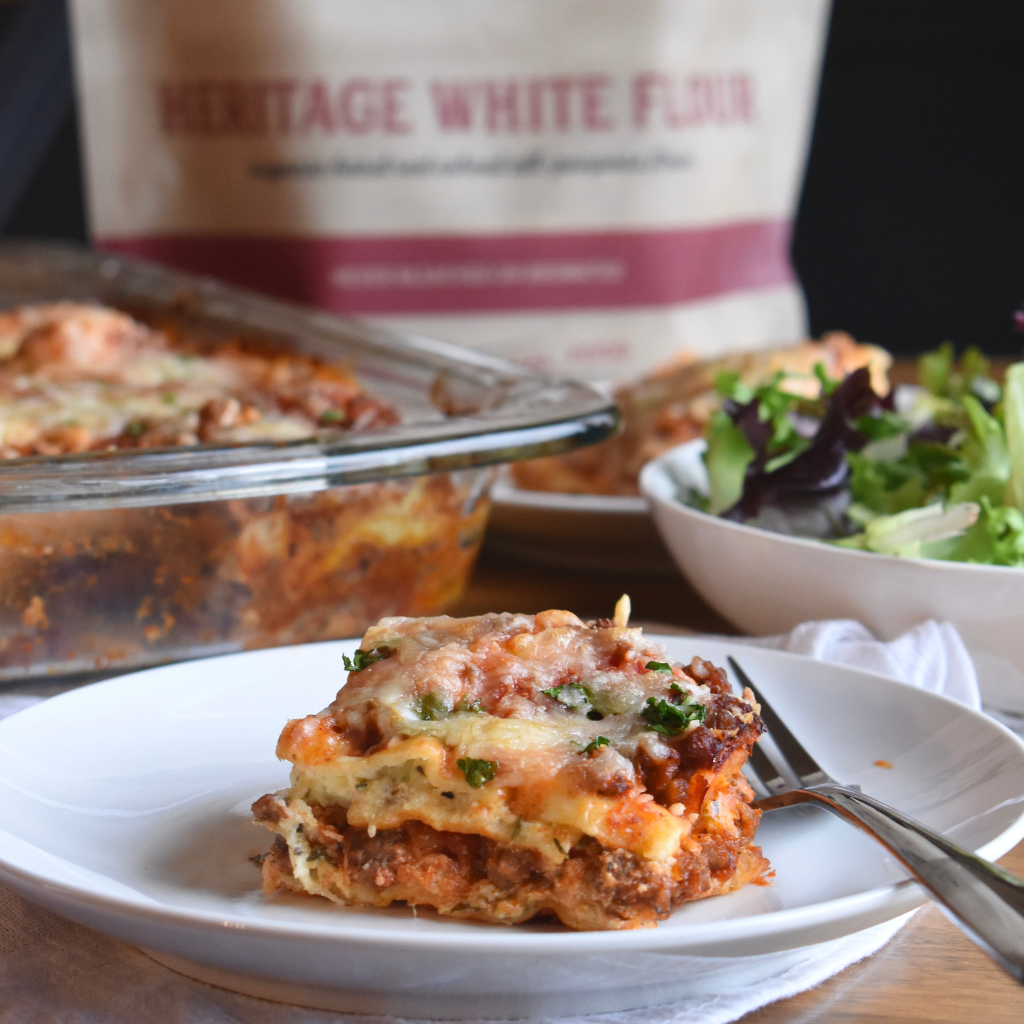 HERITAGE LASAGNA