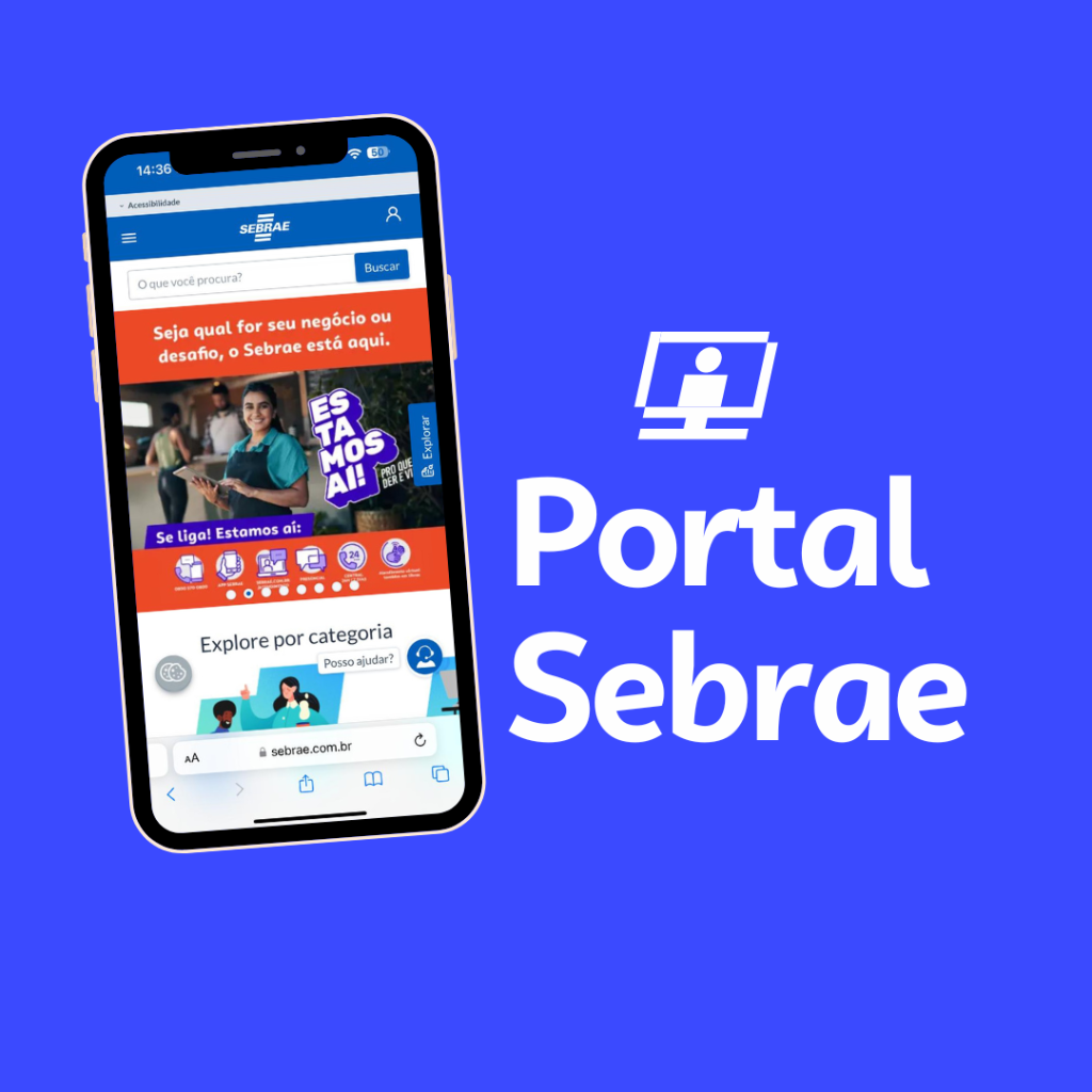 Portal Sebrae