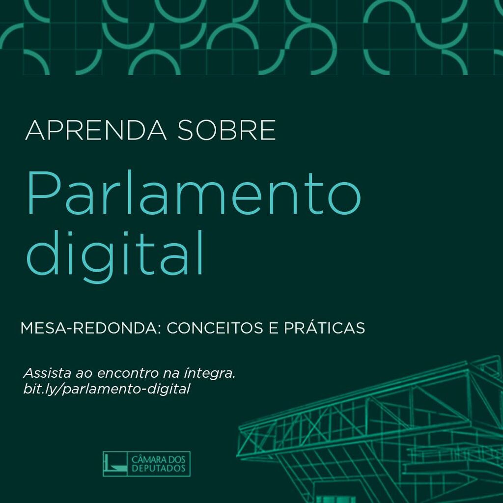 Parlamento Digital: conceitos e pr&aacute;ticas