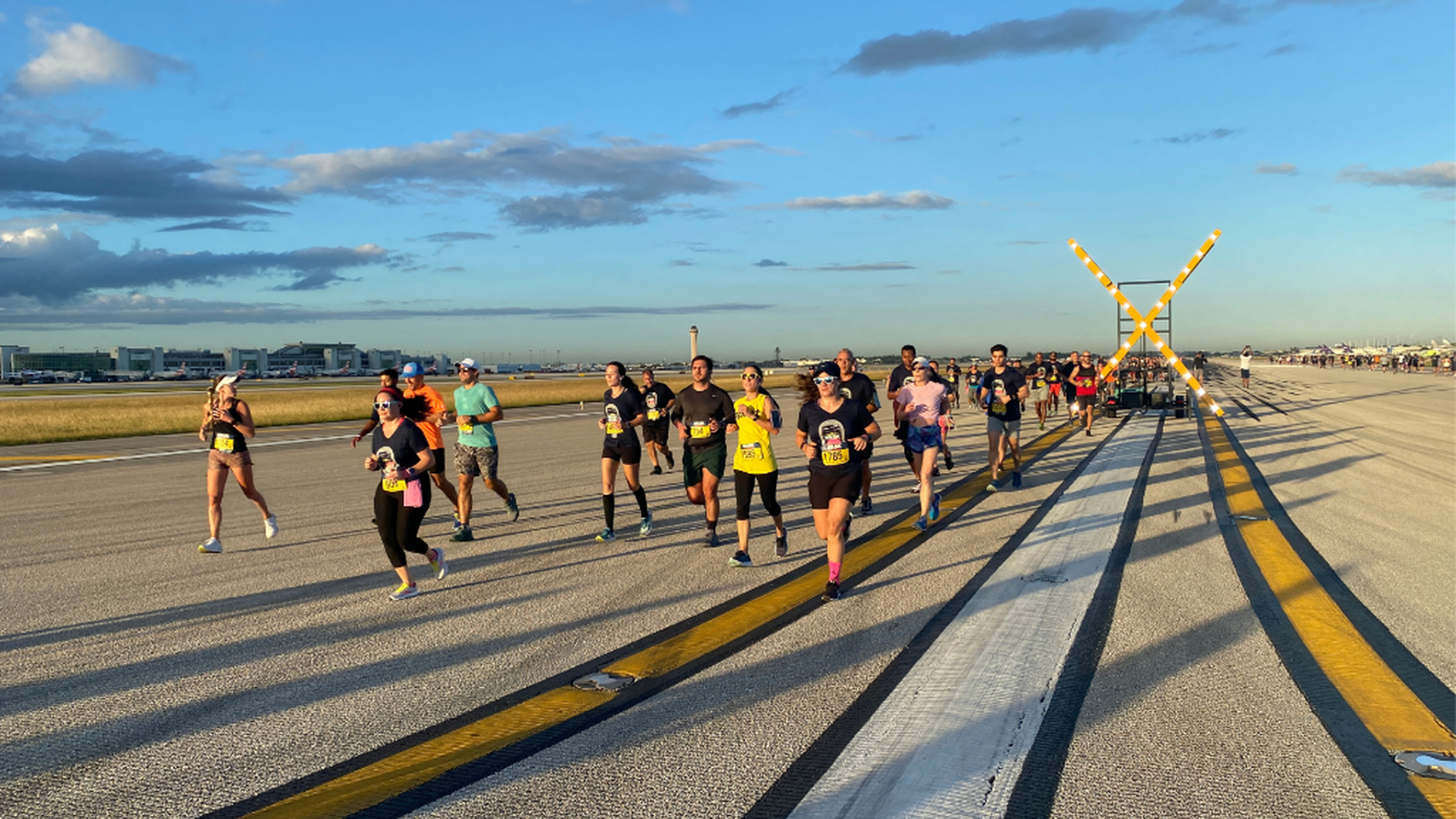 MIA Runway 5K 2025