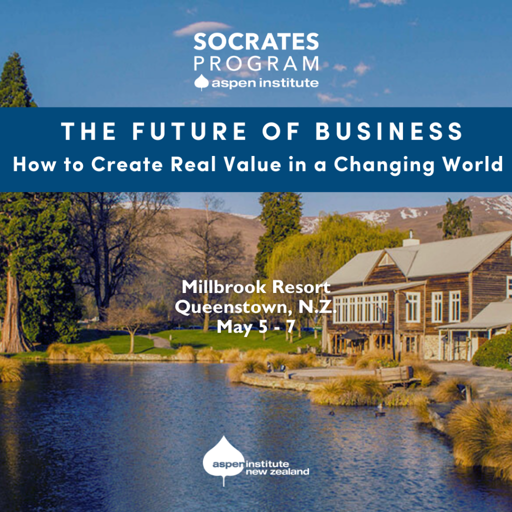 The Future of Business - How to create real value in a changing world