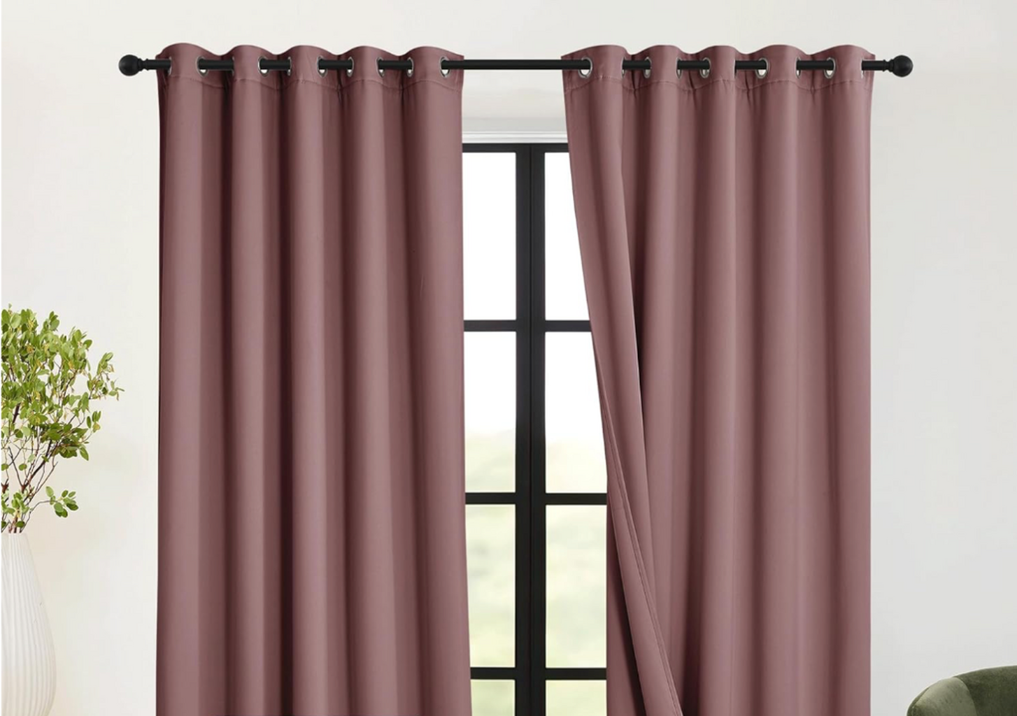 Noise Blocking Curtains for Your Sanity