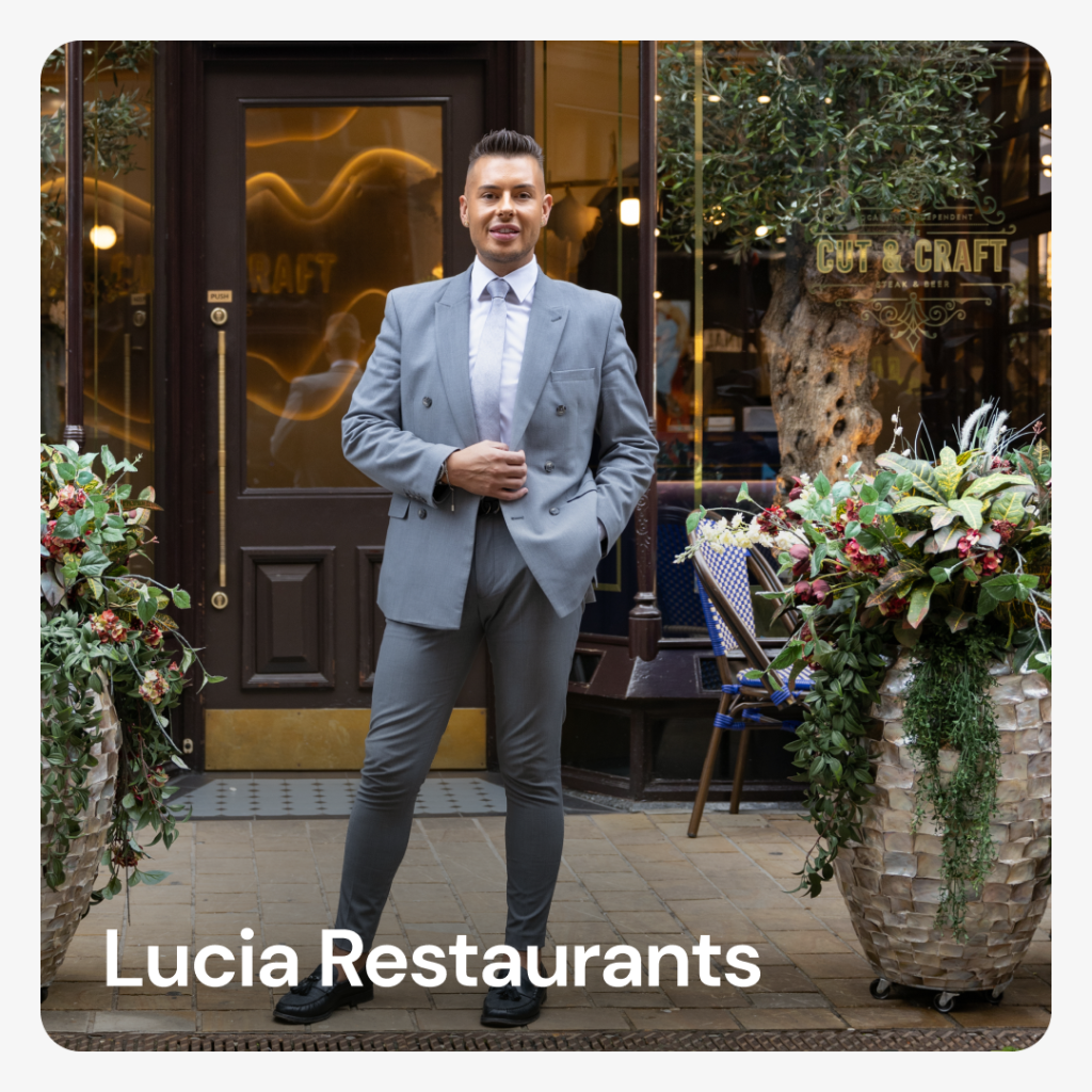 Lucia Restaurant