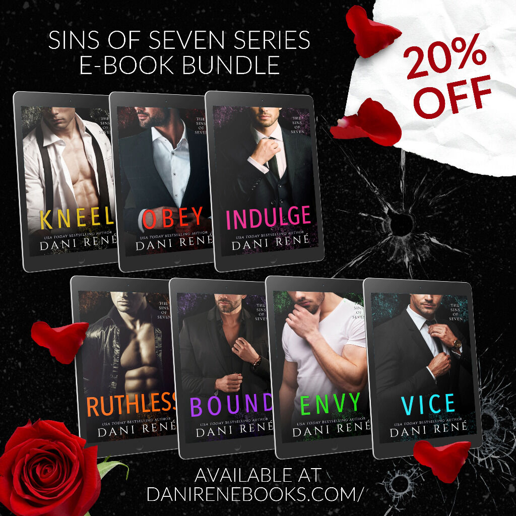 Sins of Seven Bundle