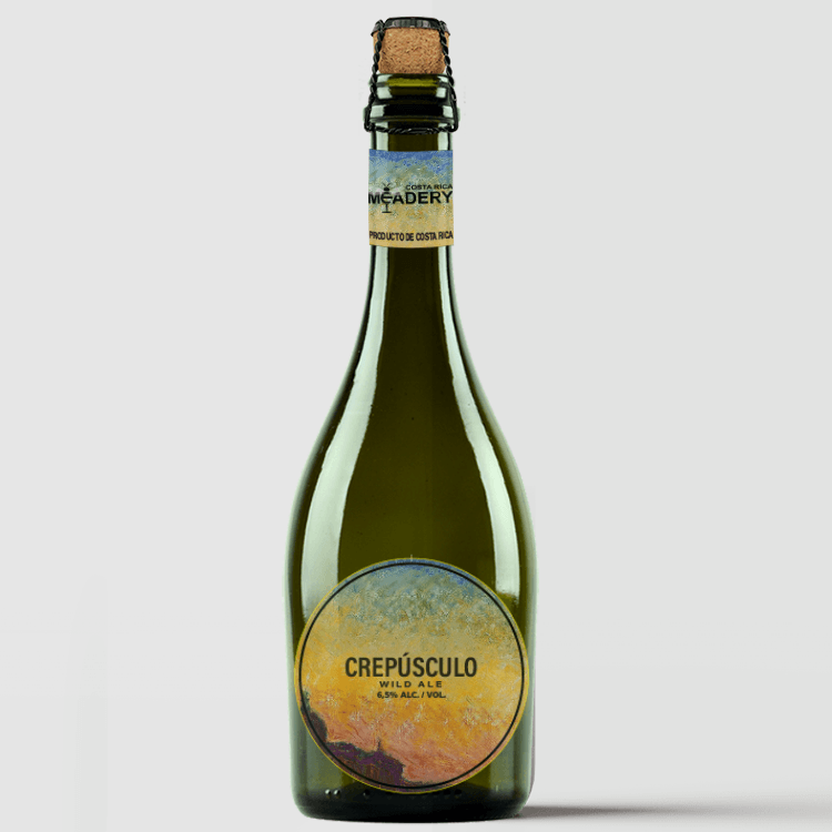 CREP&Uacute;SCULO - Cerveza Artesanal - Costa Rica Meadery