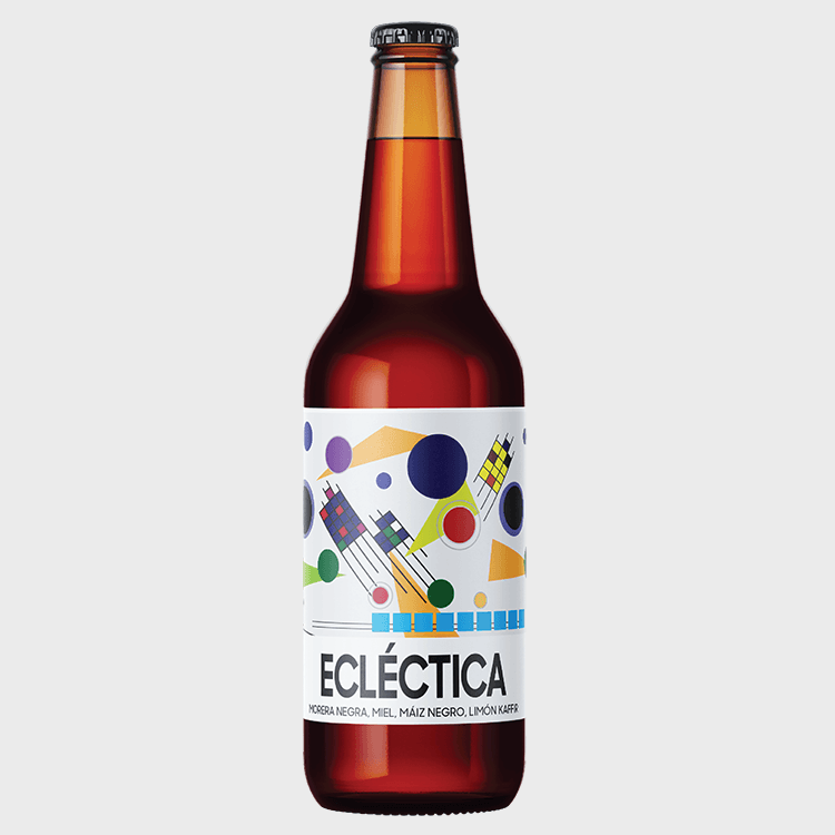 ECL&Eacute;CTICA - Cerveza Artesanal - Costa Rica Meadery