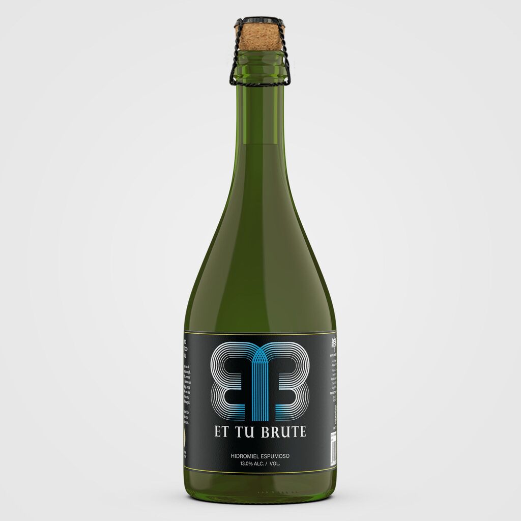 ET TU BRUTE - Hidromiel Espumoso - Costa Rica Meadery