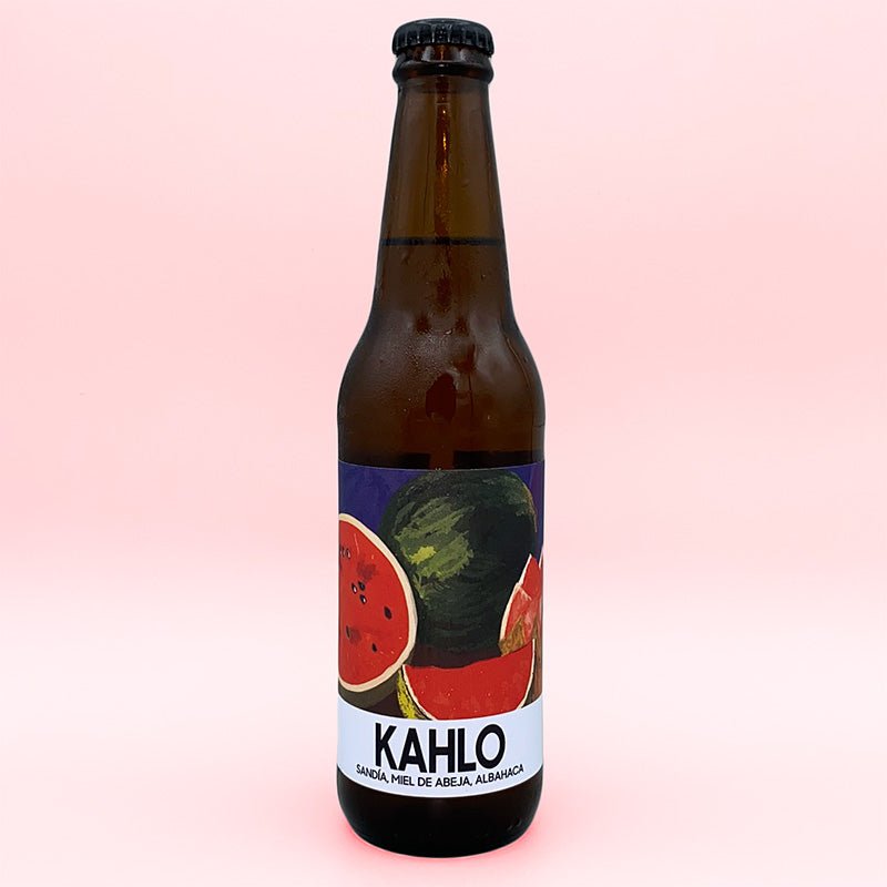 KAHLO - Cerveza Artesanal - Costa Rica Meadery