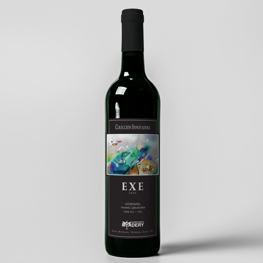 EXE - Vino de Miel - Costa Rica Meadery