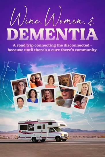 Wine, Women and Dementia Documentary - Cast Member
